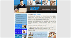 Desktop Screenshot of ergonomic.com.hk